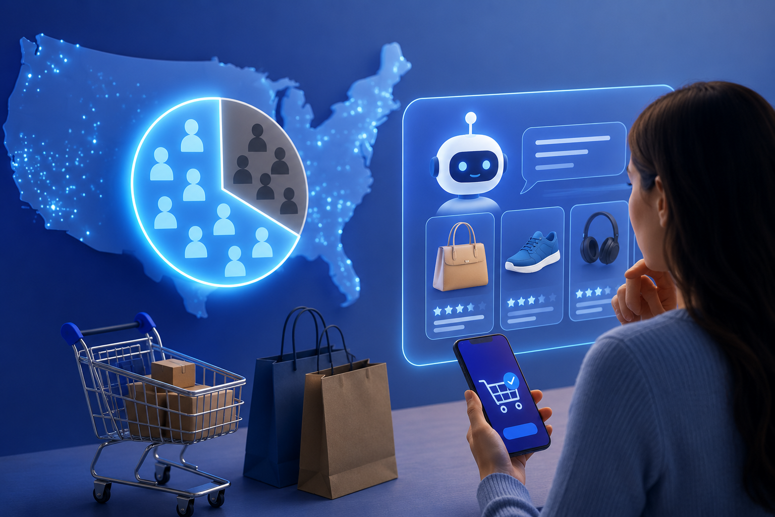 AI Shapes Buying Decisions for Two-Thirds of U.S. Shoppers, Zip Research Finds
