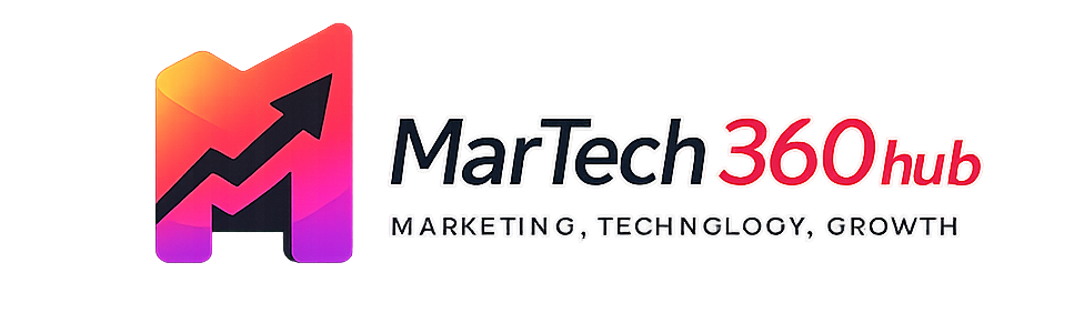 martech360hub Logo